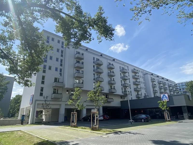Tierisch gutes Wohnen! Erstbezug: Singlewohnung - WBS 100/140 erforderlich! — photo 1